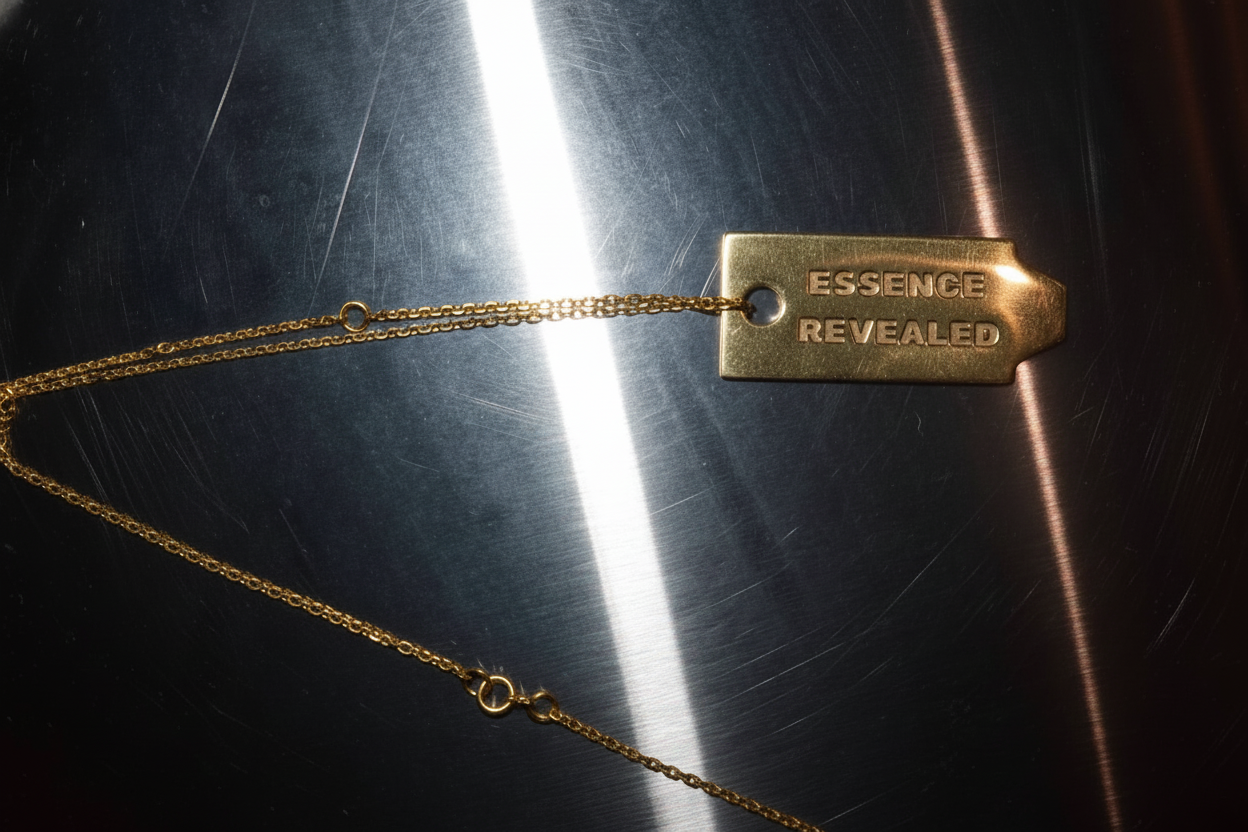 Essence Revealed pendant