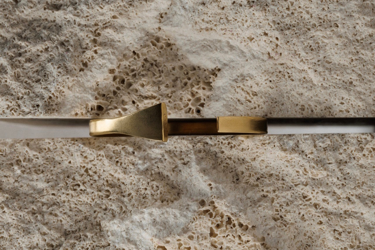 Bracelet gold plated 24K