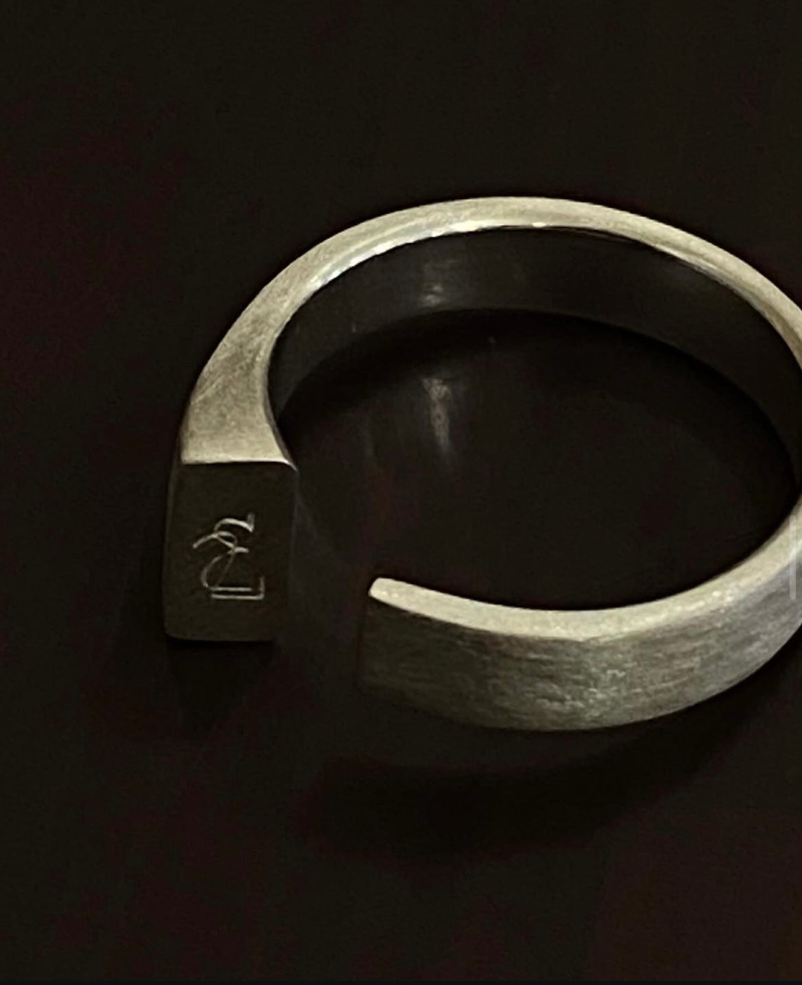 Ring EVERLAST silver