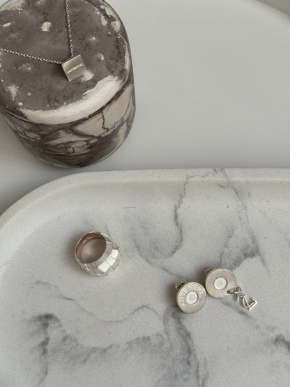 RING AUTENTIQ IN SILVER