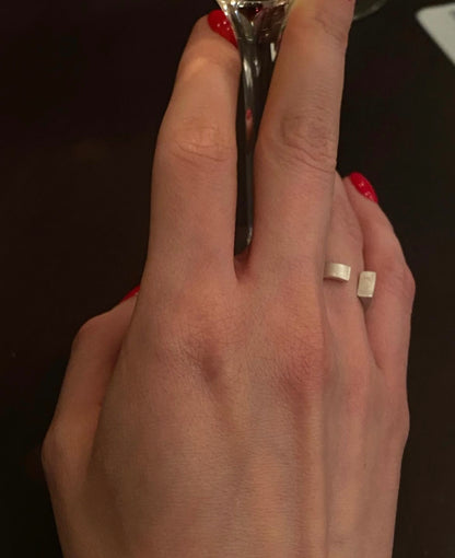 Ring EVERLAST silver