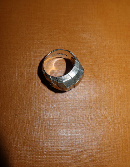 RING AUTENTIQ IN SILVER