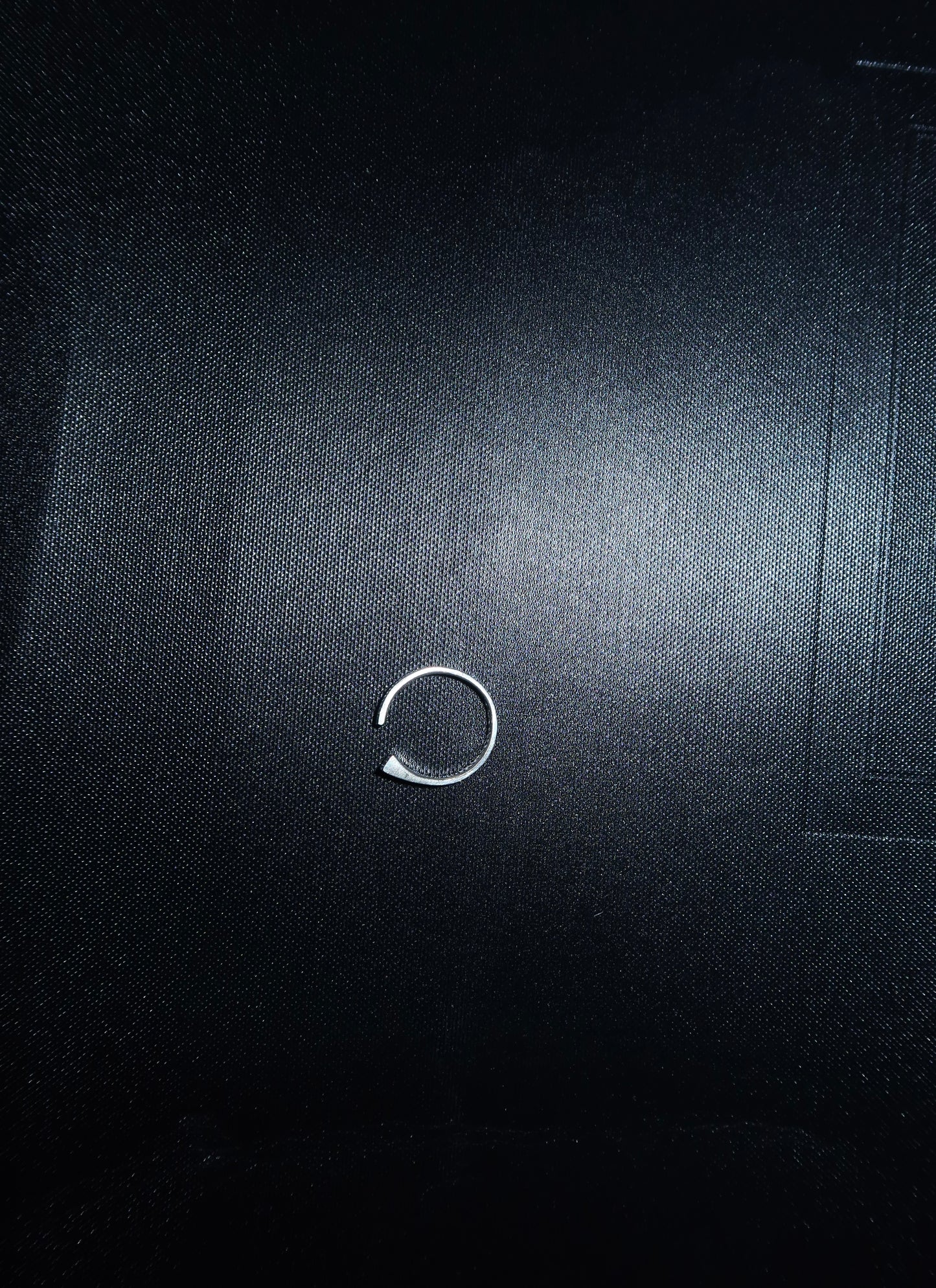 Ring EVERLAST silver