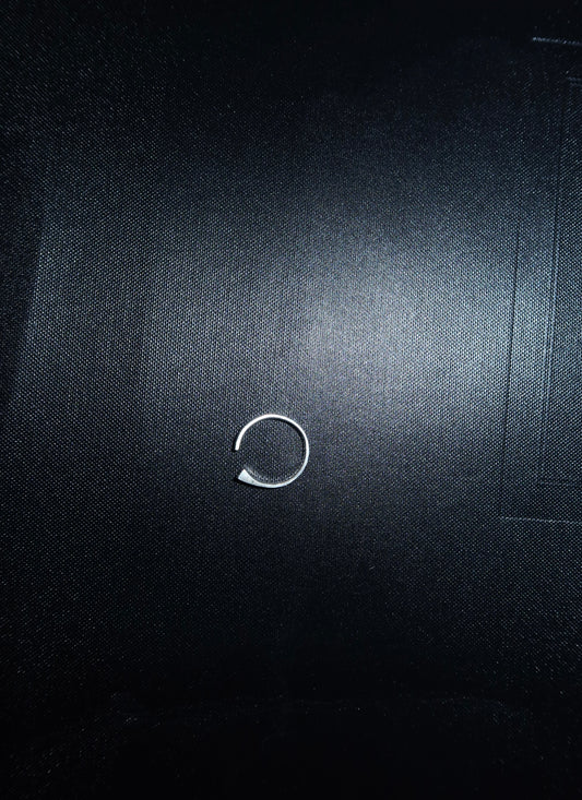 Ring EVERLAST silver