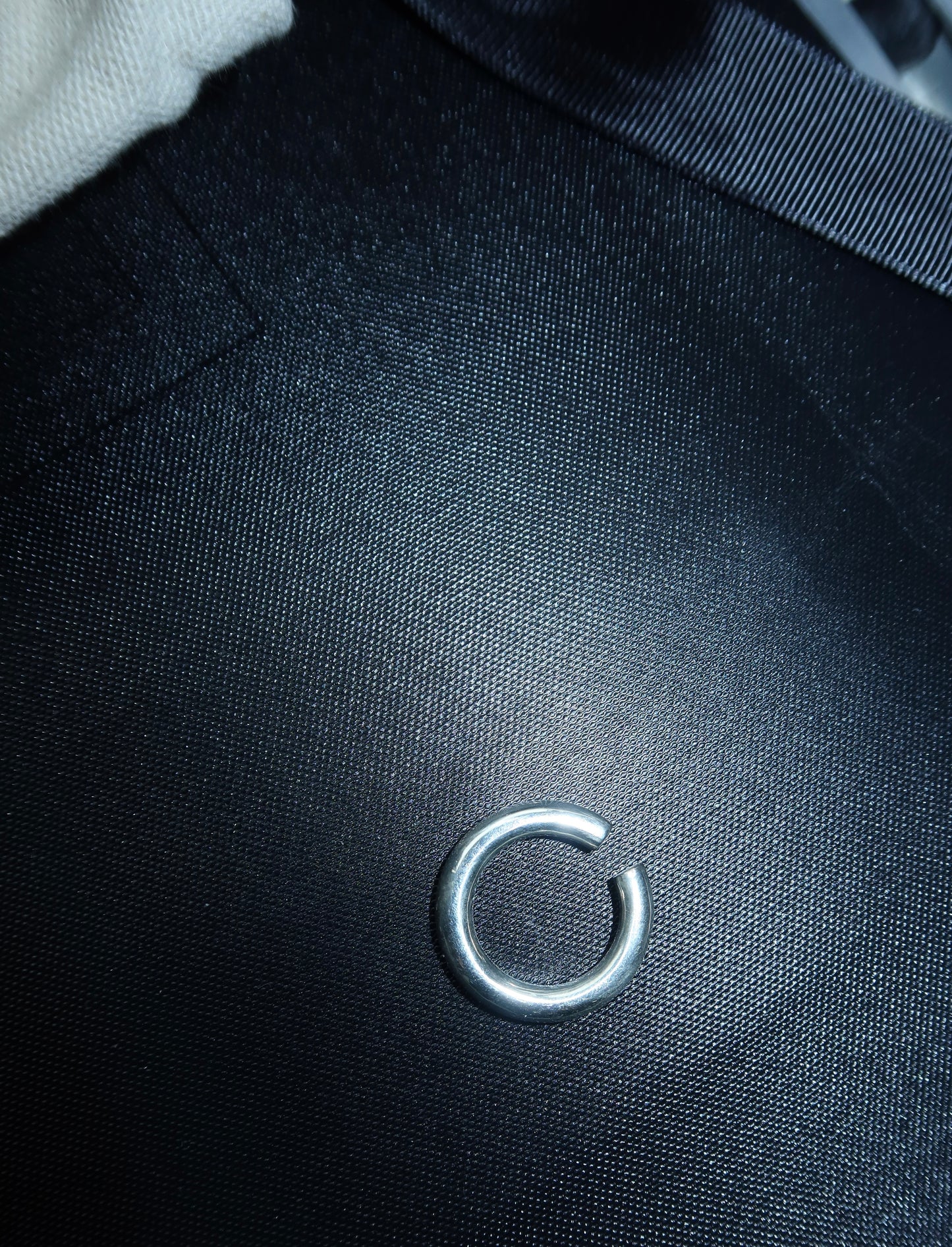 Essence Revealed. Ring 2 in silver