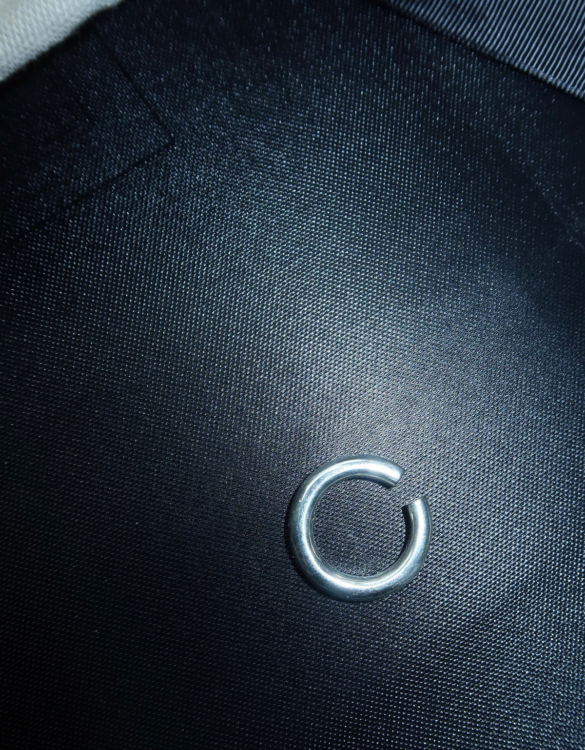 Essence Revealed. Ring 2 in silver