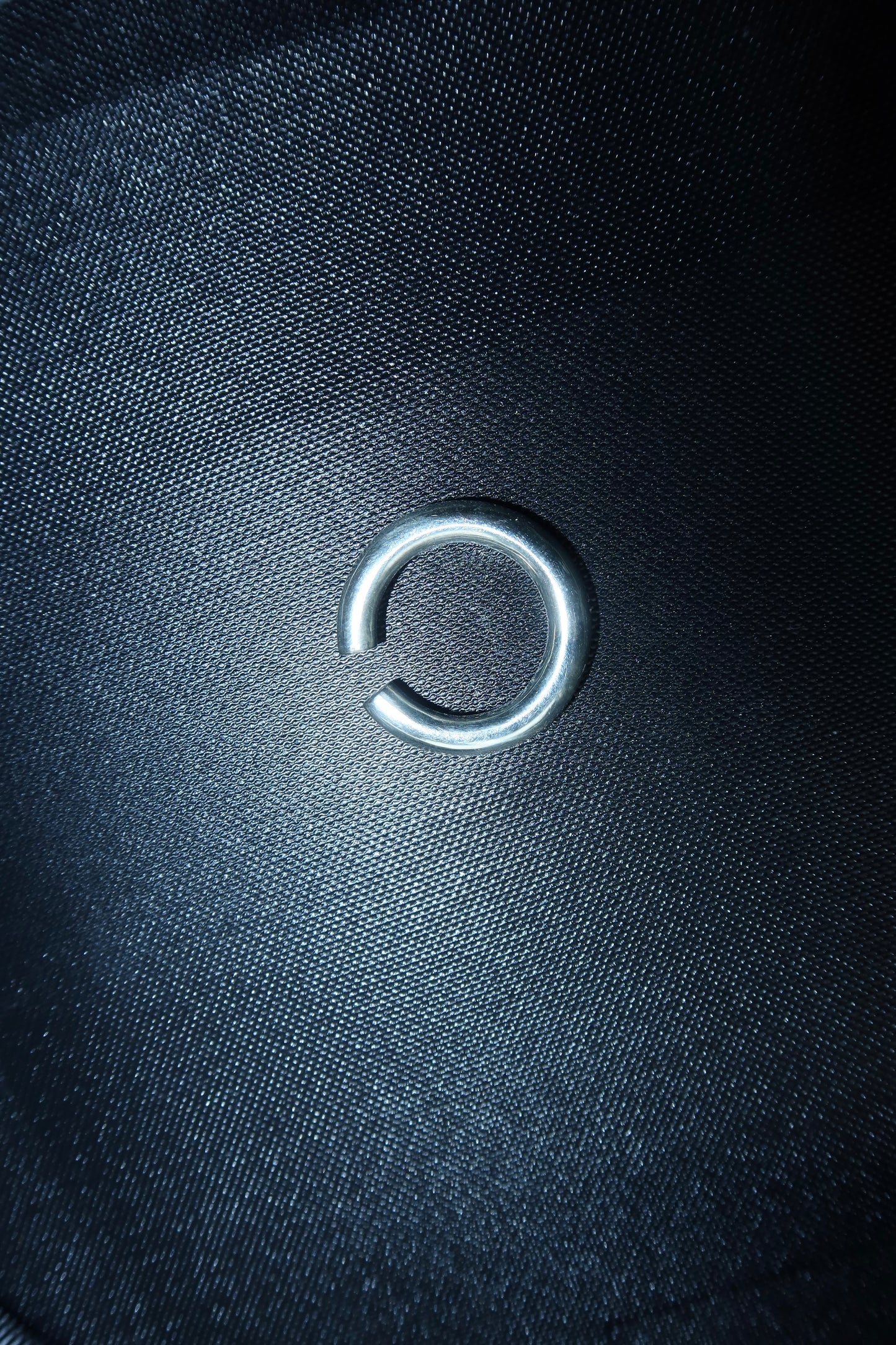 Essence Revealed. Ring 2 in silver