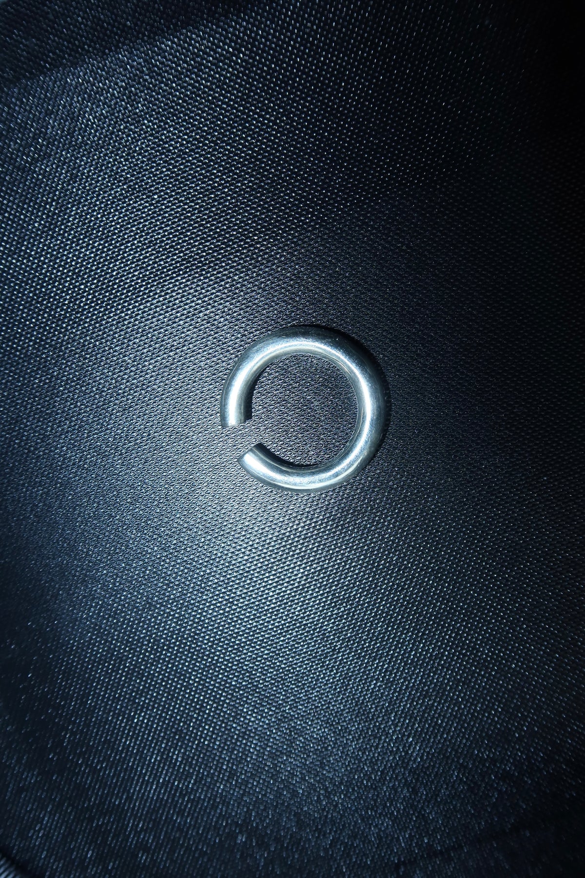 Essence Revealed. Ring 2 in silver