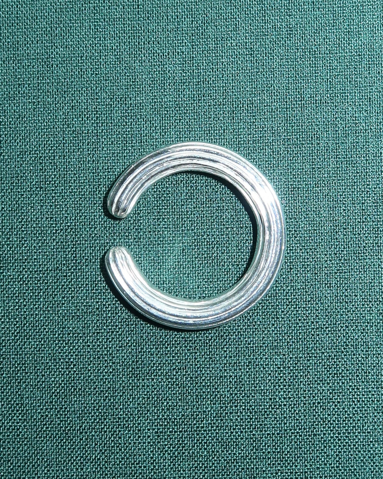 Essence Revealed. Ring 1 in silver