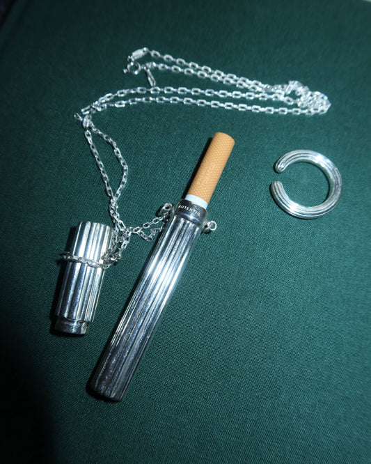 Metal cig or love letter case