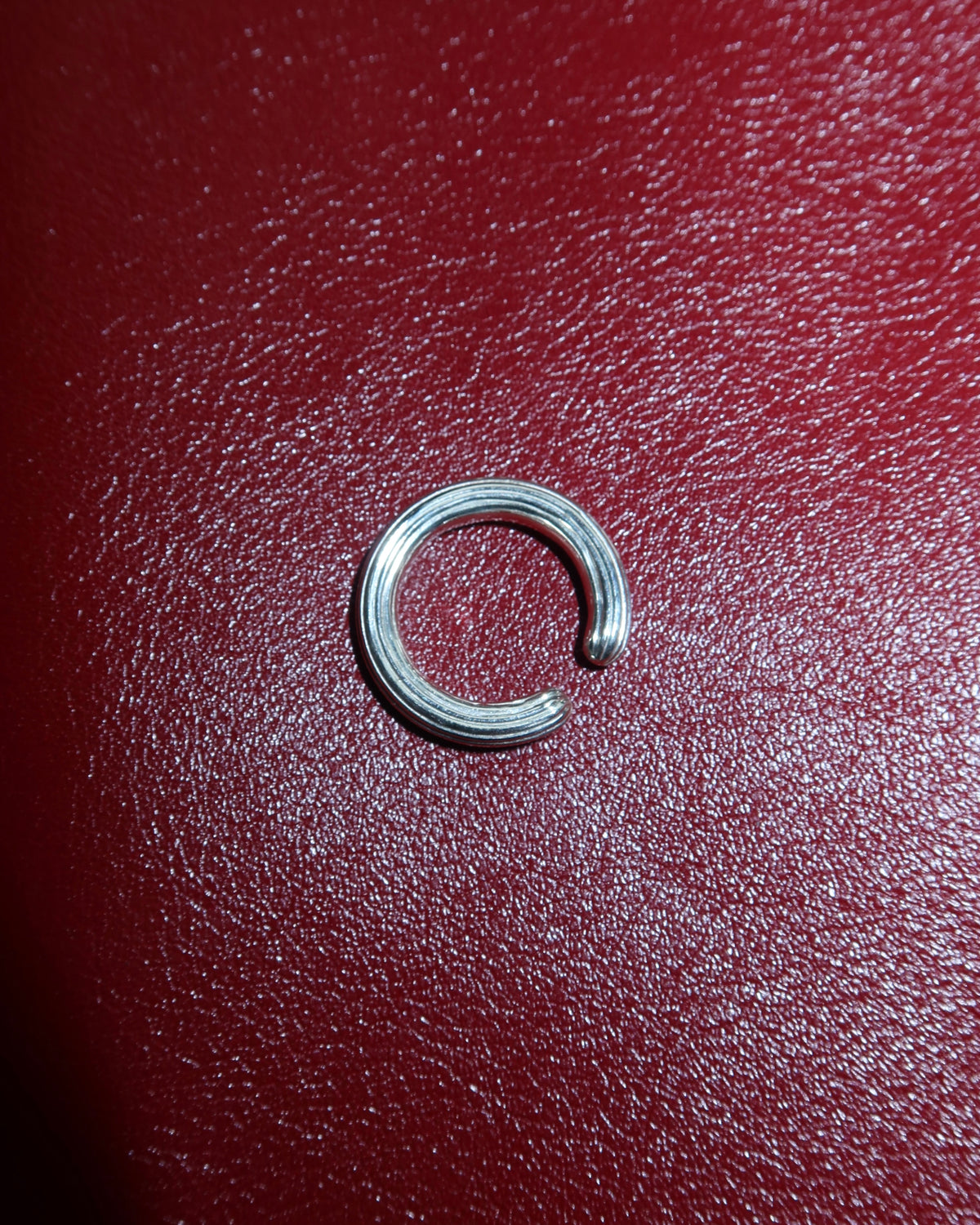 Essence Revealed. Ring 1 in silver