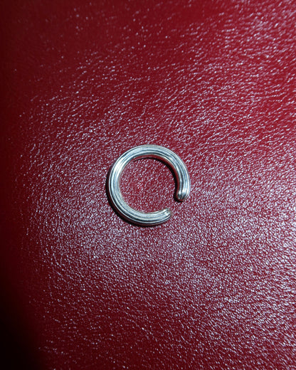 Essence Revealed. Ring 1 in silver