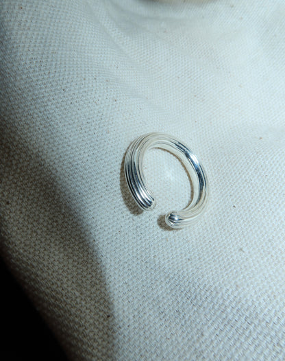 Essence Revealed. Ring 1 in silver