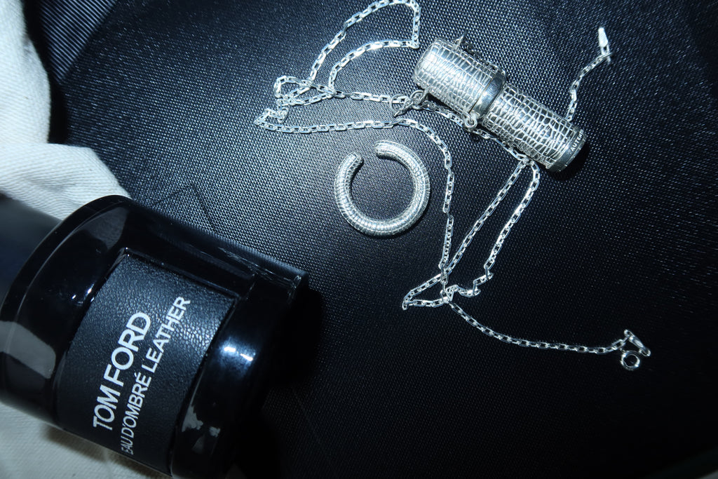 Essence Revealed. Ring 3 in silver