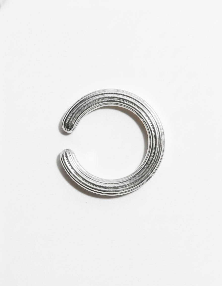 Essence Revealed. Ring 1 in silver