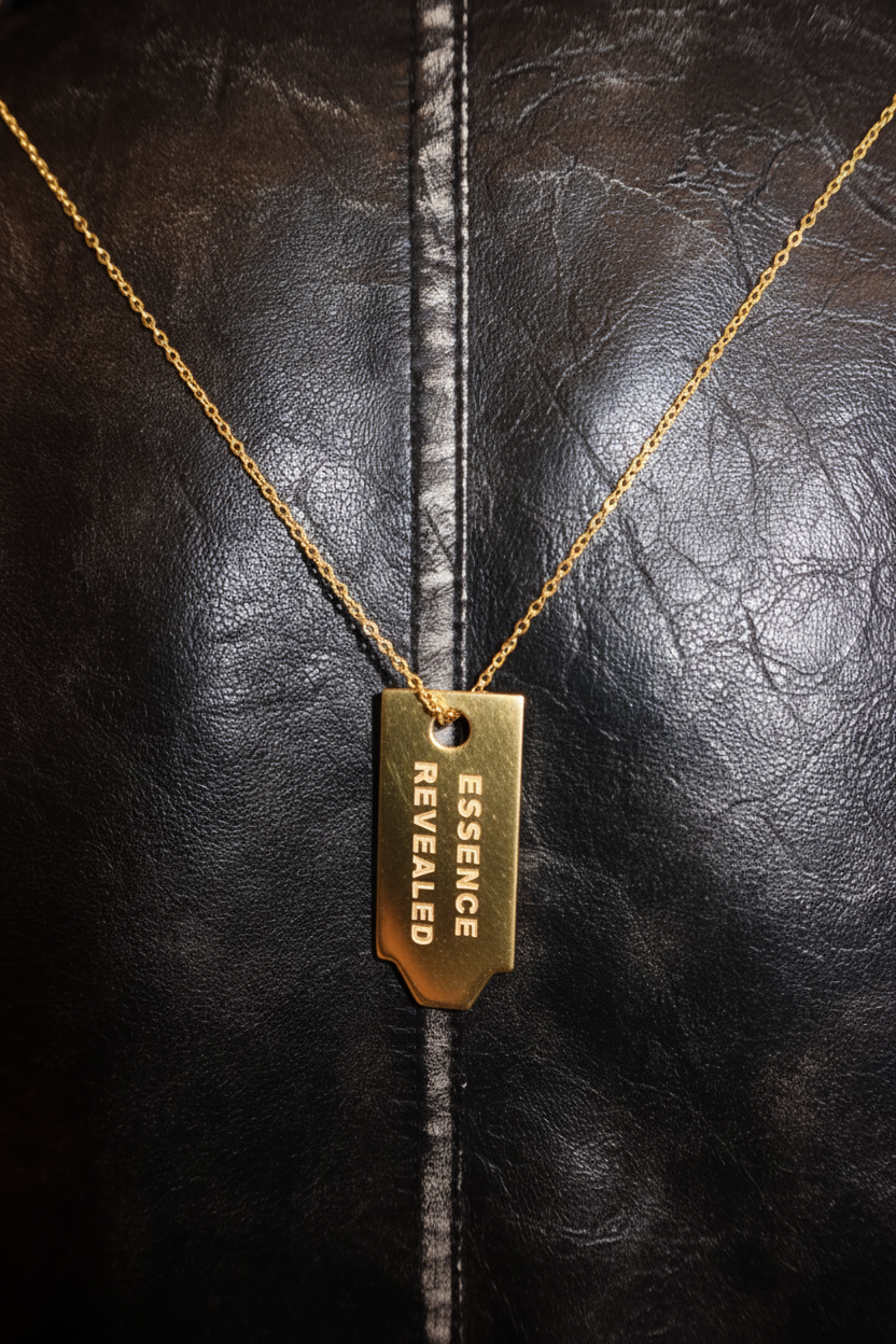 Essence Revealed pendant