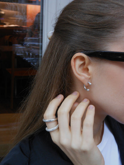 Essence Revealed. Ring 3 in silver