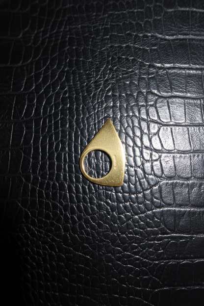 Essence Revealed. Ring 4 in silver gold plated