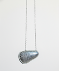 Pendant Volition in silver