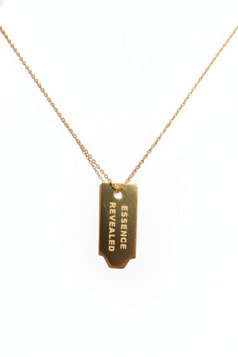 Essence Revealed pendant