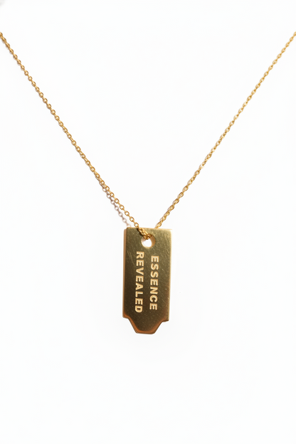 Essence Revealed pendant