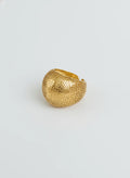 Ring Volition gold plated