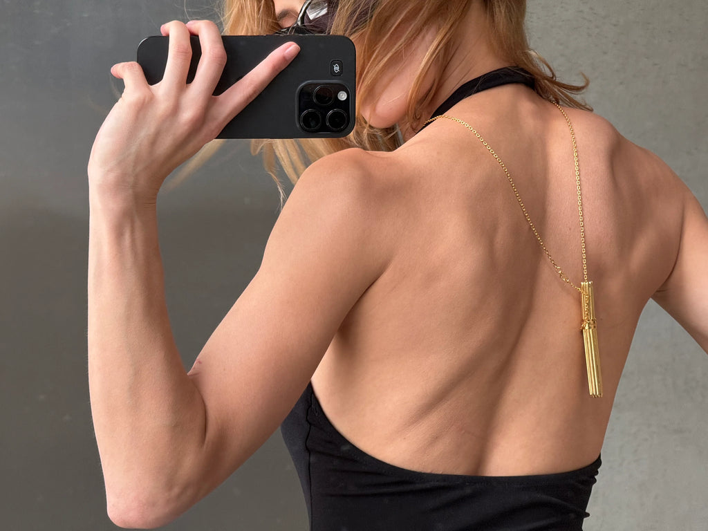 Sig case gold plated
