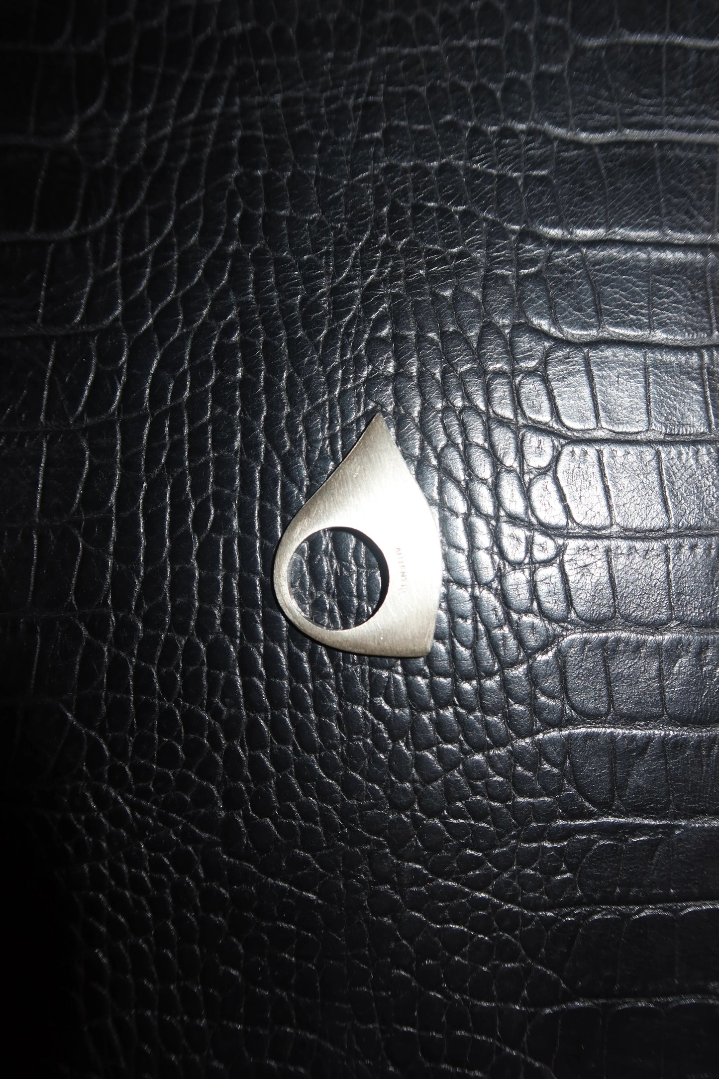 Essence Revealed. Ring 4 in silver