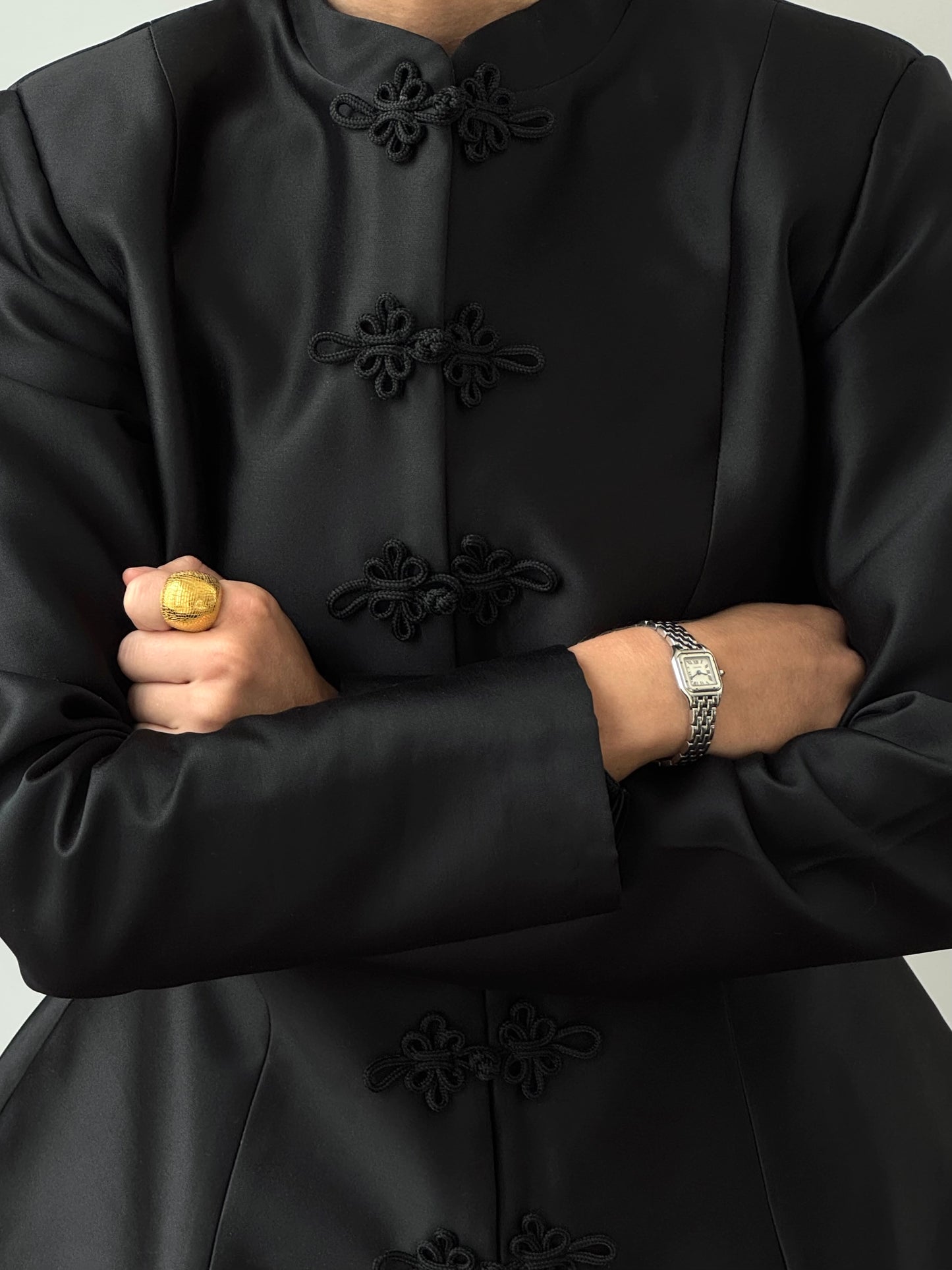 Ring Volition gold plated 24K
