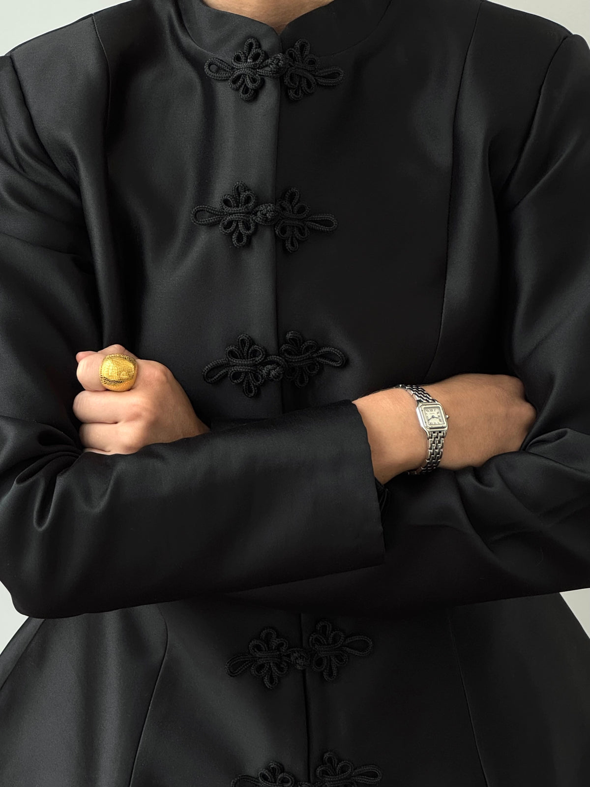 Ring Volition gold plated