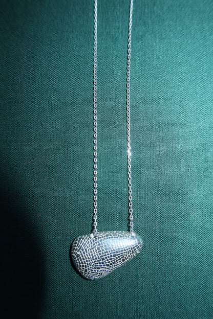 Pendant Volition in silver